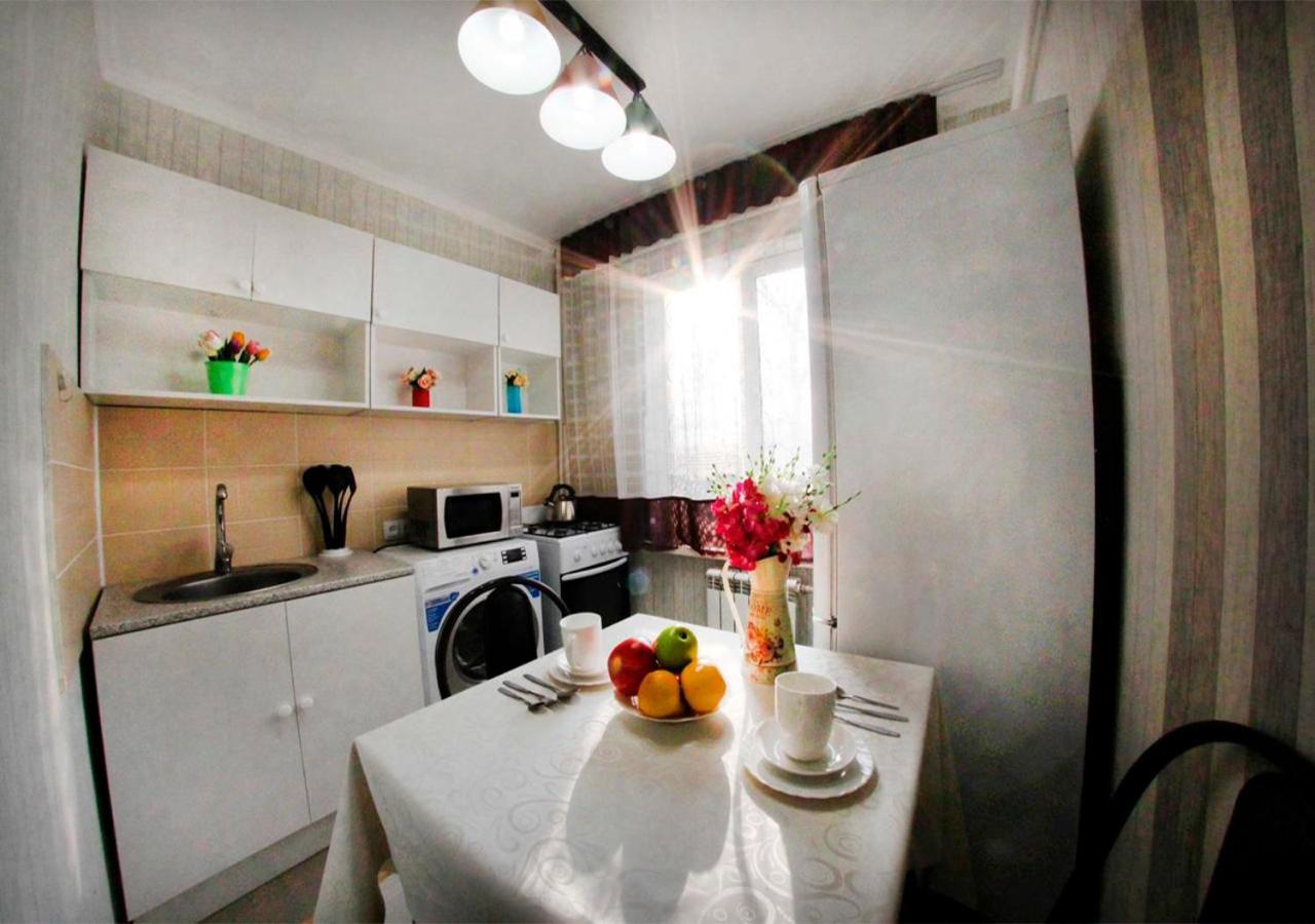 Razmestim На Сайна Шаляпина Almatý Exterior foto