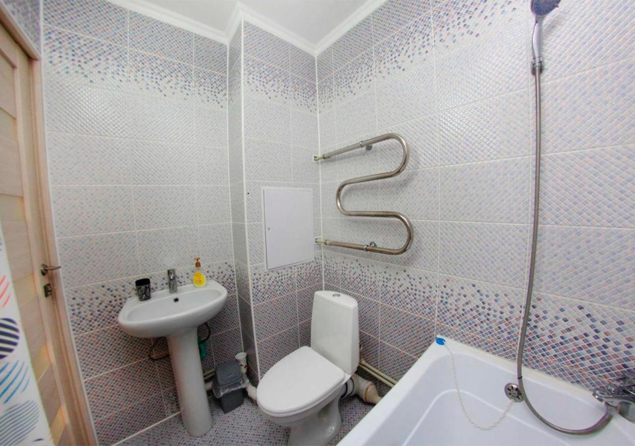 Razmestim На Сайна Шаляпина Almatý Exterior foto