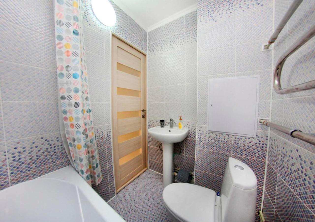 Razmestim На Сайна Шаляпина Almatý Exterior foto