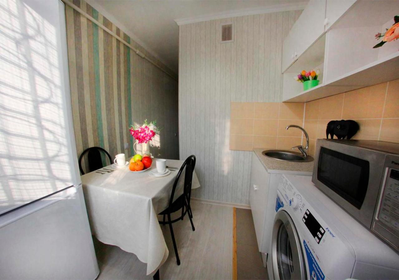 Razmestim На Сайна Шаляпина Almatý Exterior foto
